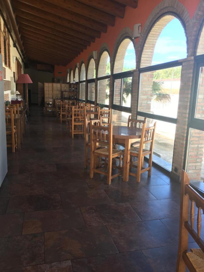 Hotel La Bodega La Almunia de Doña Godina Eksteriør billede