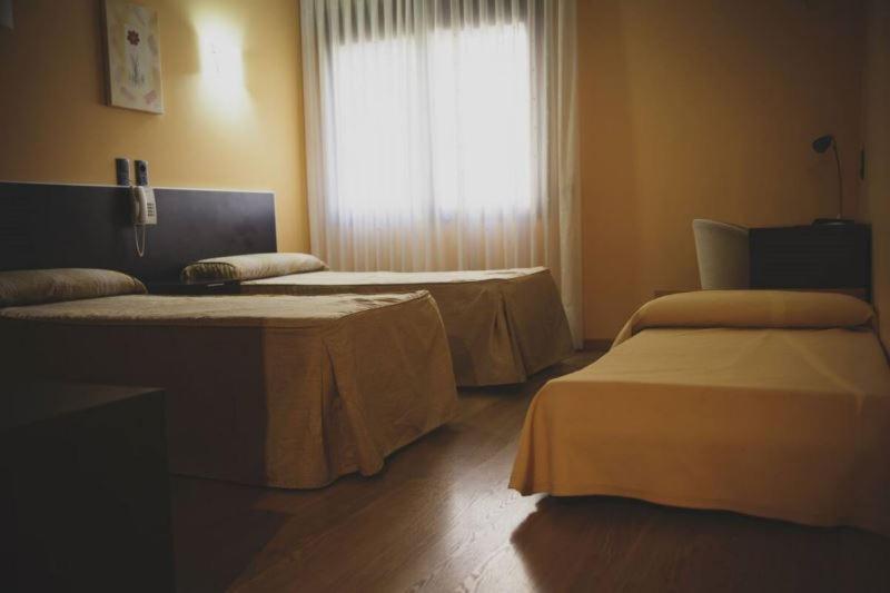 Hotel La Bodega La Almunia de Doña Godina Eksteriør billede